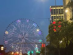 -南昌之星摩天轮