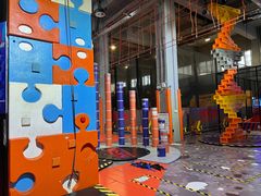 -嗨翻Hi-Fun竞技主题乐园·蹦床亲子生日轰趴(国光1937店)