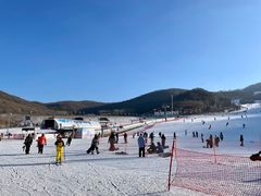 -中旅松花湖滑雪场