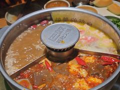 -巴奴毛肚火锅(广益哥伦布店)
