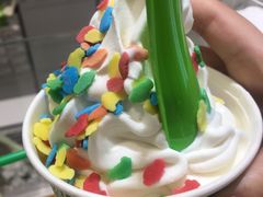 -Salud撒露欧洲冻酸奶(蓝色港湾店)