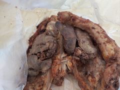 -张成荣电烤鸡架(沈阳总店)