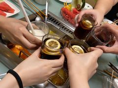 豆浆-海底捞火锅(枫蓝国际购物中心店)