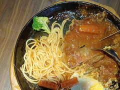 -豪享来中西餐厅(广灵店)