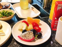 -汉松亭韩式自助烤肉&料理(苏宁广场店)