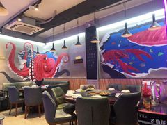 大堂-农家霸王地锅鸡(国顺东路店)