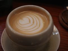 -Be Lived Cafe比例咖啡(摩天轮店)