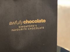 -Awfully Chocolate(来福士广场店)