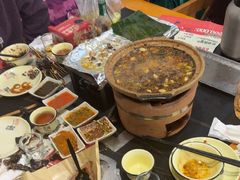 -德四家·云南傣味烧烤品牌(和谐店)