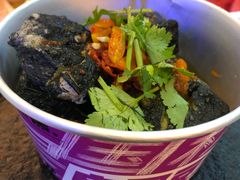 -自黑豆夫·臭豆腐夹馍(四海唐人街店)