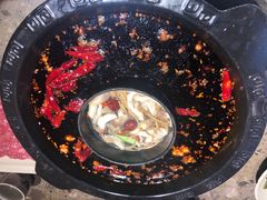 -重庆渝达老火锅(春熙路店)