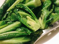 芥兰仔-新加坡海鲜共和(名胜世界圣淘沙海滨坊)