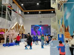 -Mr·Kuma酷么先生雪之乐园
