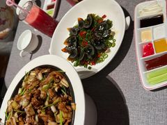 -秀儿四九城·新京菜(亚运村鸟巢店)