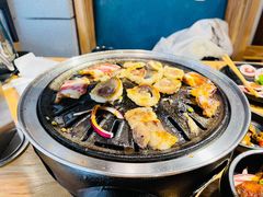 -九田家黑牛烤肉料理(宣化阳光广场店)