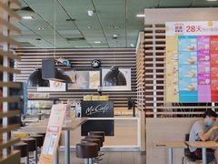 -麦当劳(双榆树店)