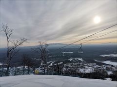-长白山万达国际滑雪场