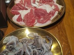 -韩盛源泥炉烤肉店(高深路店)
