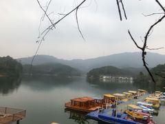 -望天湖