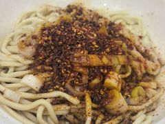 -牛一嘴·兰州牛肉面·大盘鸡(财富中心店)