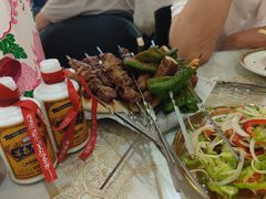-欧提汗·新疆餐厅·清真(银都路店)