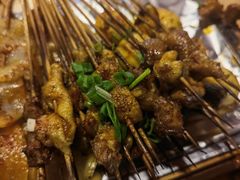 -晓靖轩烧烤(沙河风情店)