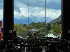 -时光吧·大堂吧·丽江和府洲际度假酒店
