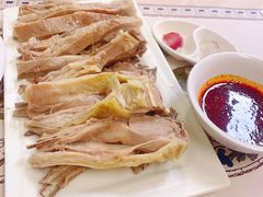 手抓羊排-贯贯吉·清真餐厅(浙江中路店)