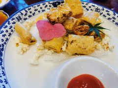 腐皮包黄鱼-宁波状元楼酒店(和义路店)