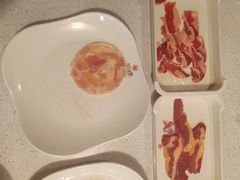 -佰烧海鲜烤肉火锅自助(世茂国际广场店)