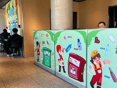 -麦当劳(展览路店)