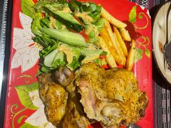 -Tony's House