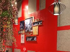 大堂-辣不二地道川菜(汉水路店)