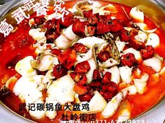 -武记碳锅鱼大盘鸡(杜岭街店)