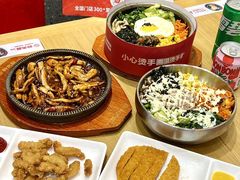 -朴大叔拌饭(广州花城汇店)