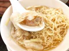 正斗鲜虾云吞面（细蓉）-丽的面家(多宝路店)