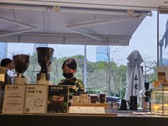 -SAANCI山池咖啡(卓悦中心店)