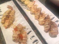 -炙柒Sekinana·精致料理 烧鸟·铁板烧(海上世界店)