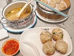 -小杨生煎(黄河路店)