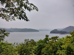 -天台山景区