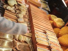 -伍棵煋炭烤自助料理·烤鳗鱼(浦东食品城店)