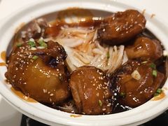 -西域胡氏大盘鸡(新华胡杨风店)
