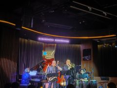 -林肯爵士乐上海中心 Jazz at Lincoln Center Shanghai