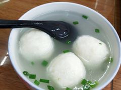 大鱼丸-大福星鱼丸(美食街店)