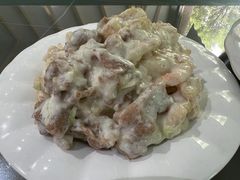 -清真鸿起来饭庄(复兴路店)