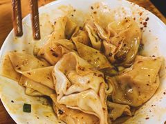 红油抄手-洞子口张老二凉粉(文殊院店)