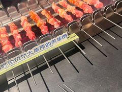 -很久以前羊肉串(朝阳路店)