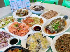 -众味海鲜大排档·活海鲜·潮汕味(南澳店)