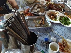 -郑喜旺烧烤(新密总店)