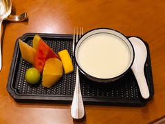 -广州富力君悦大酒店空中花园